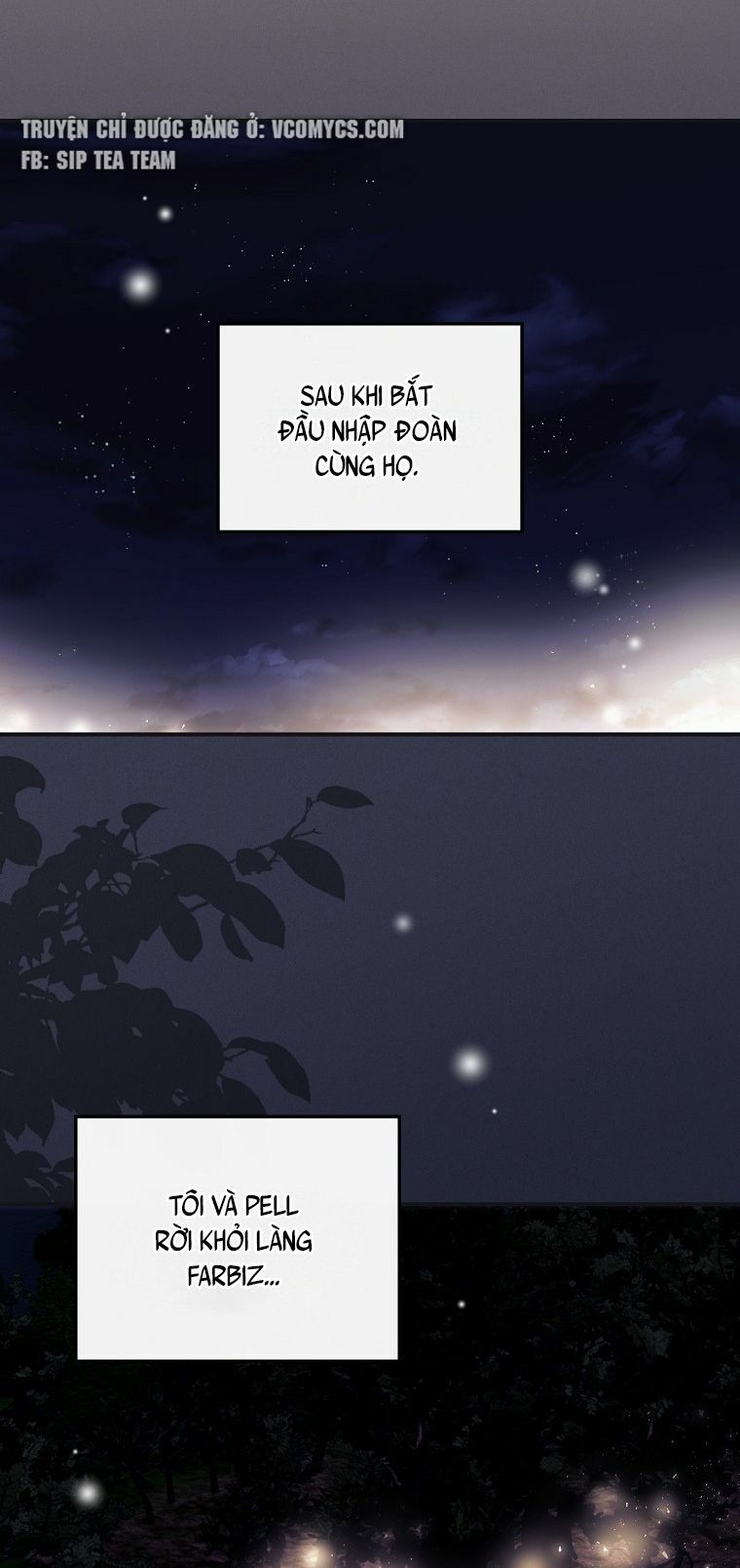 tôi nhìn thấy cái chết của bạn chapter 19 10