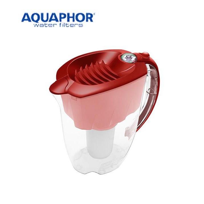 Bình lọc Aquaphor Prestige - Đỏ