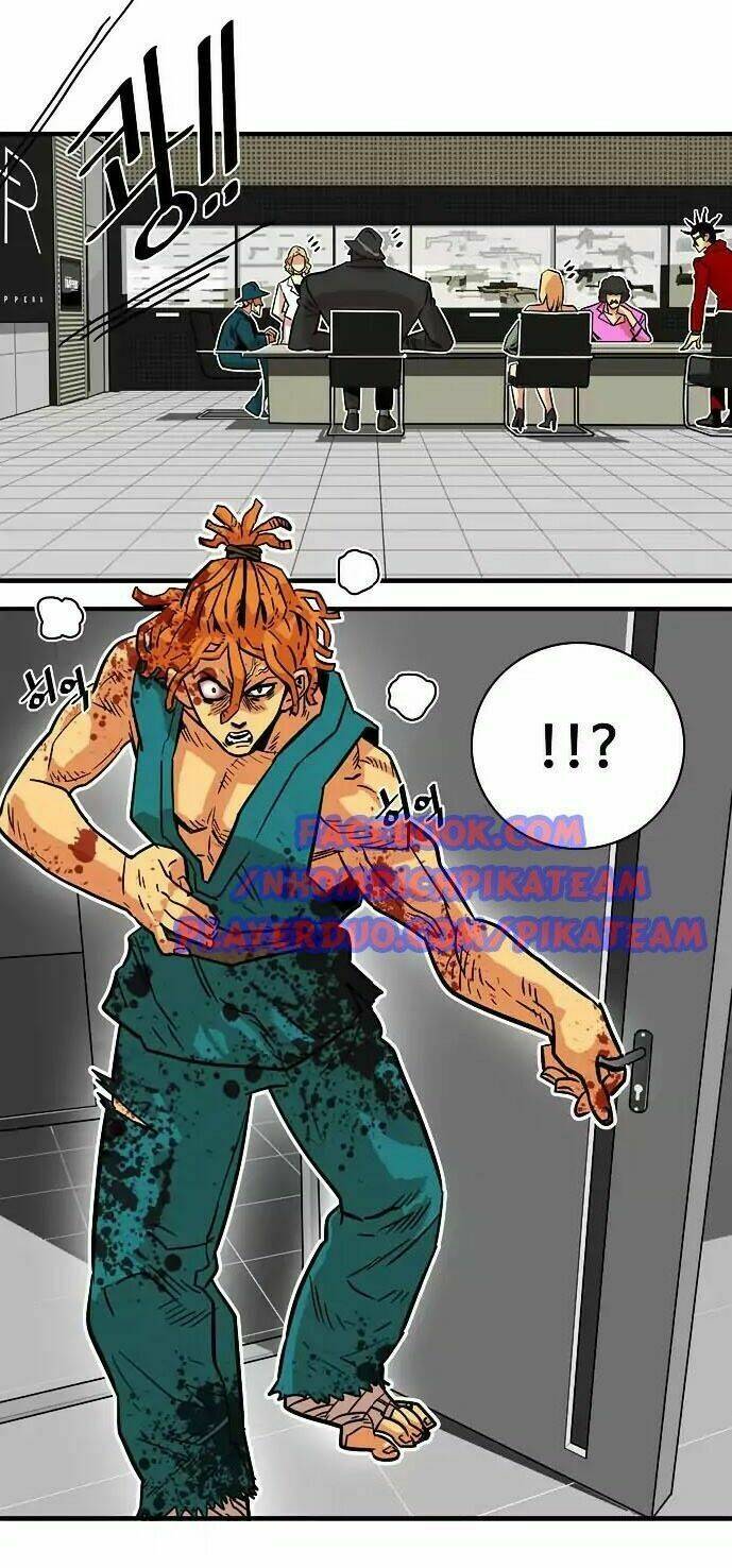 bẫy troll chapter 21 28