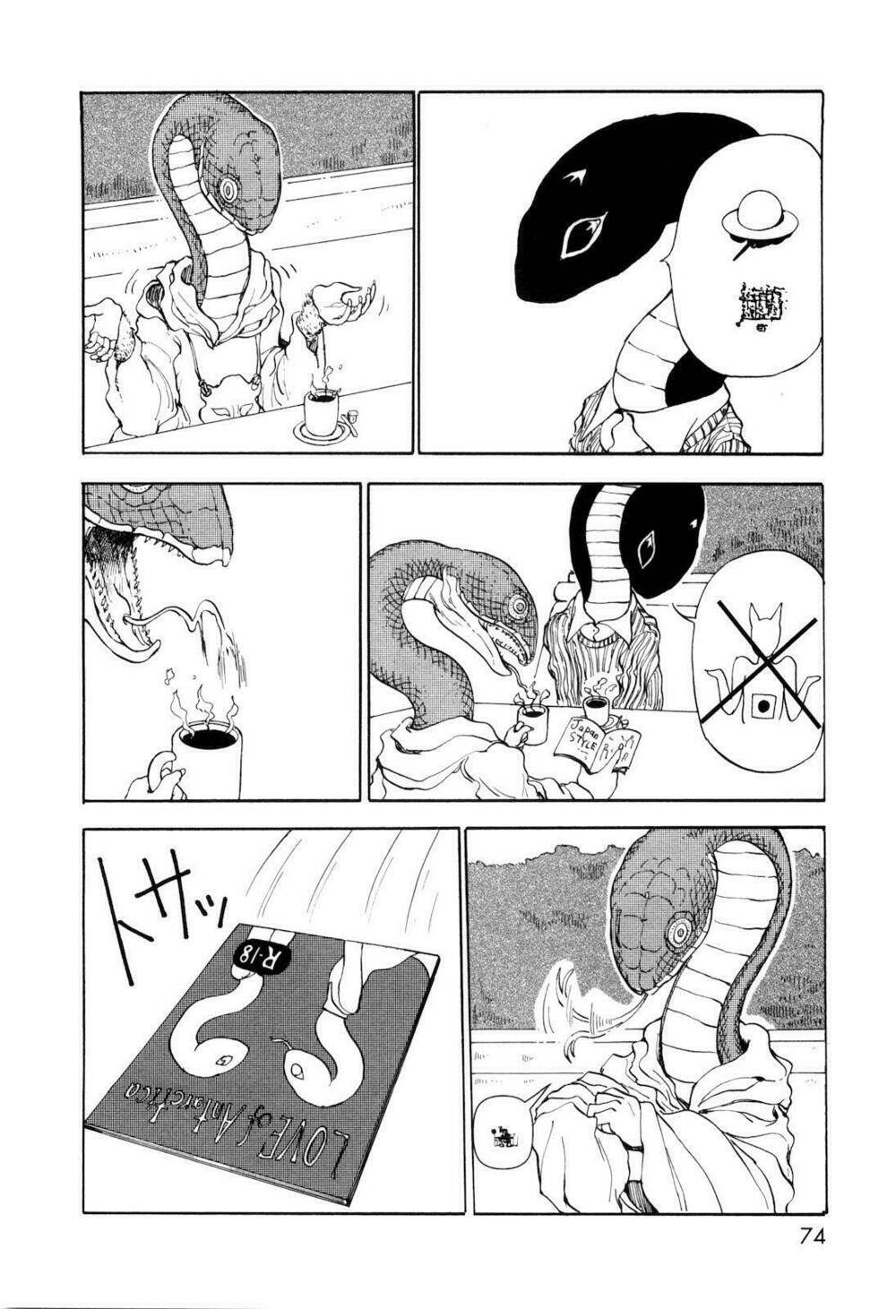 centaur no nayami chapter 25 7