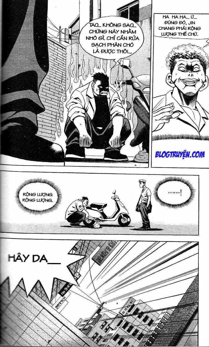 bitagi - anh chàng ngổ ngáo chapter 16 12