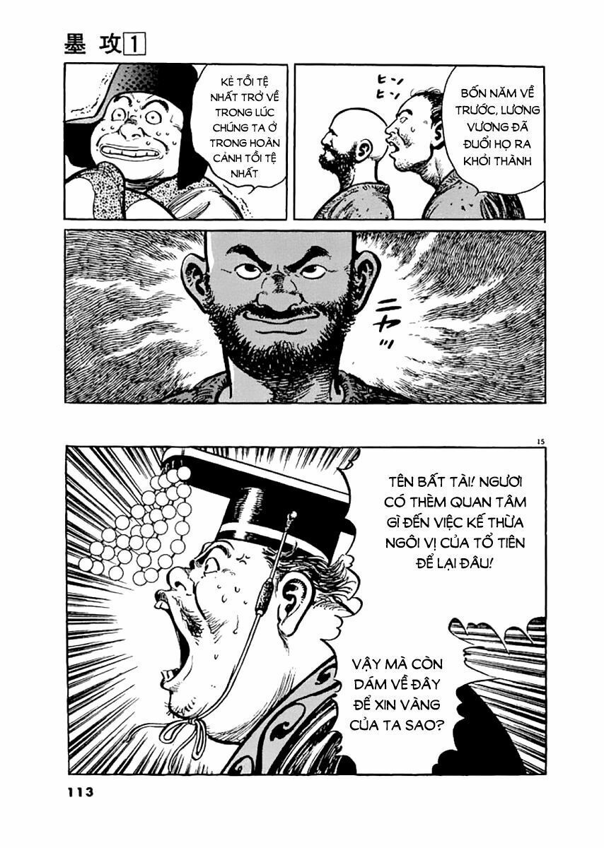 binh pháp mặc công chapter 5 14