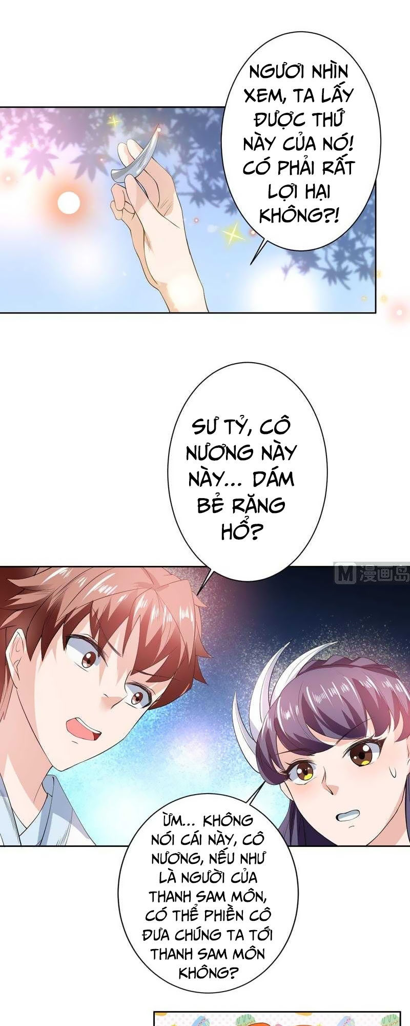 tối cường thần thú hệ thống chapter 89 11