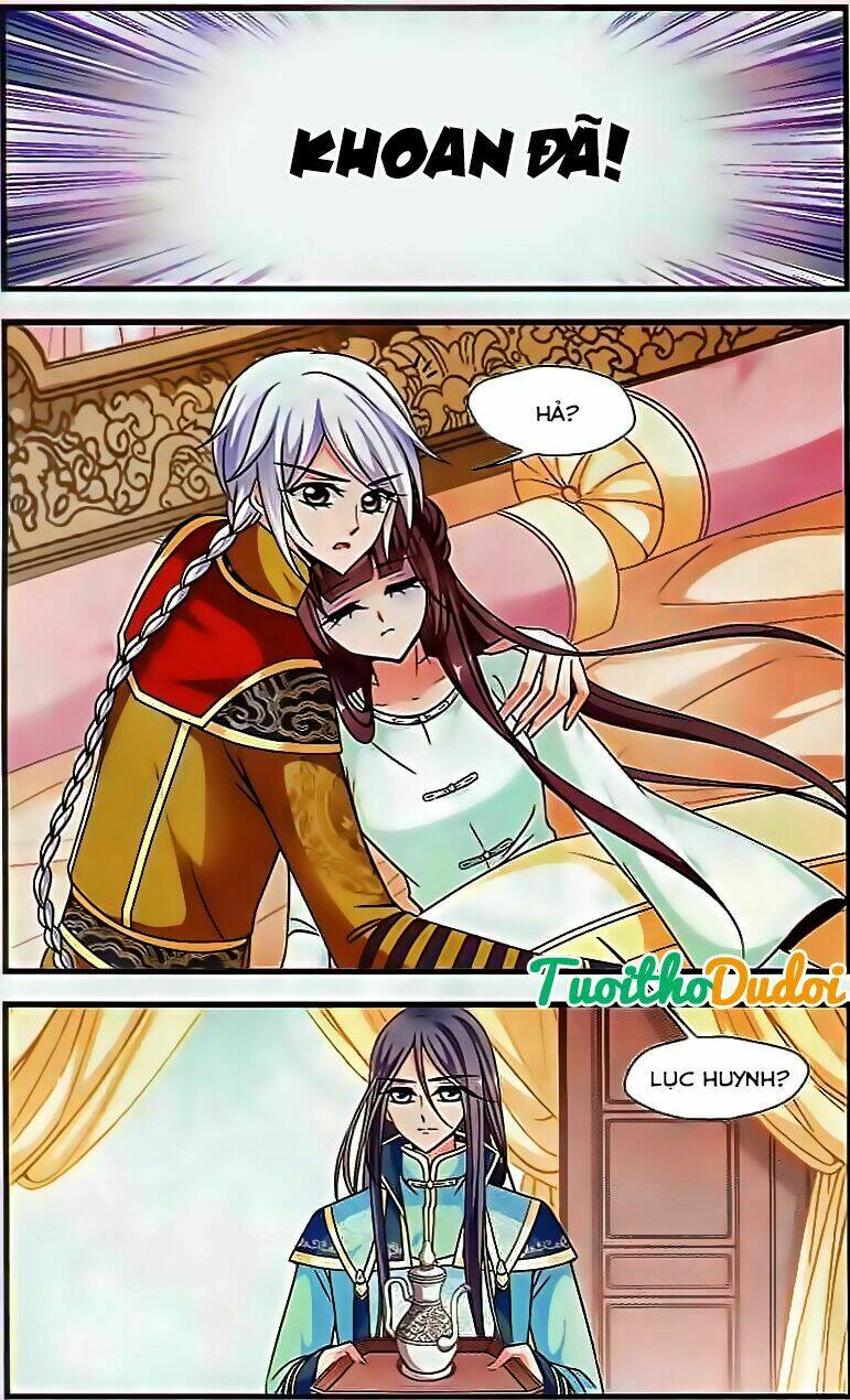 phi đãi nghiên tuyết chapter 82 10