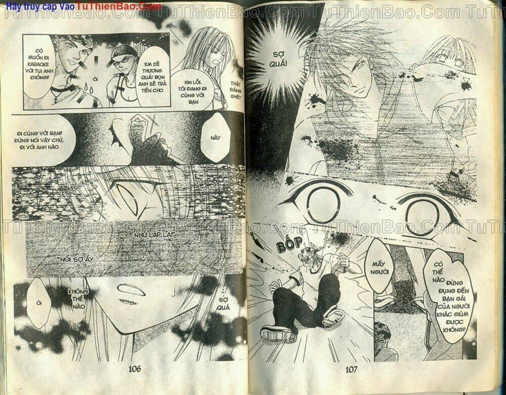 cô dâu bé bỏng chapter 4 51