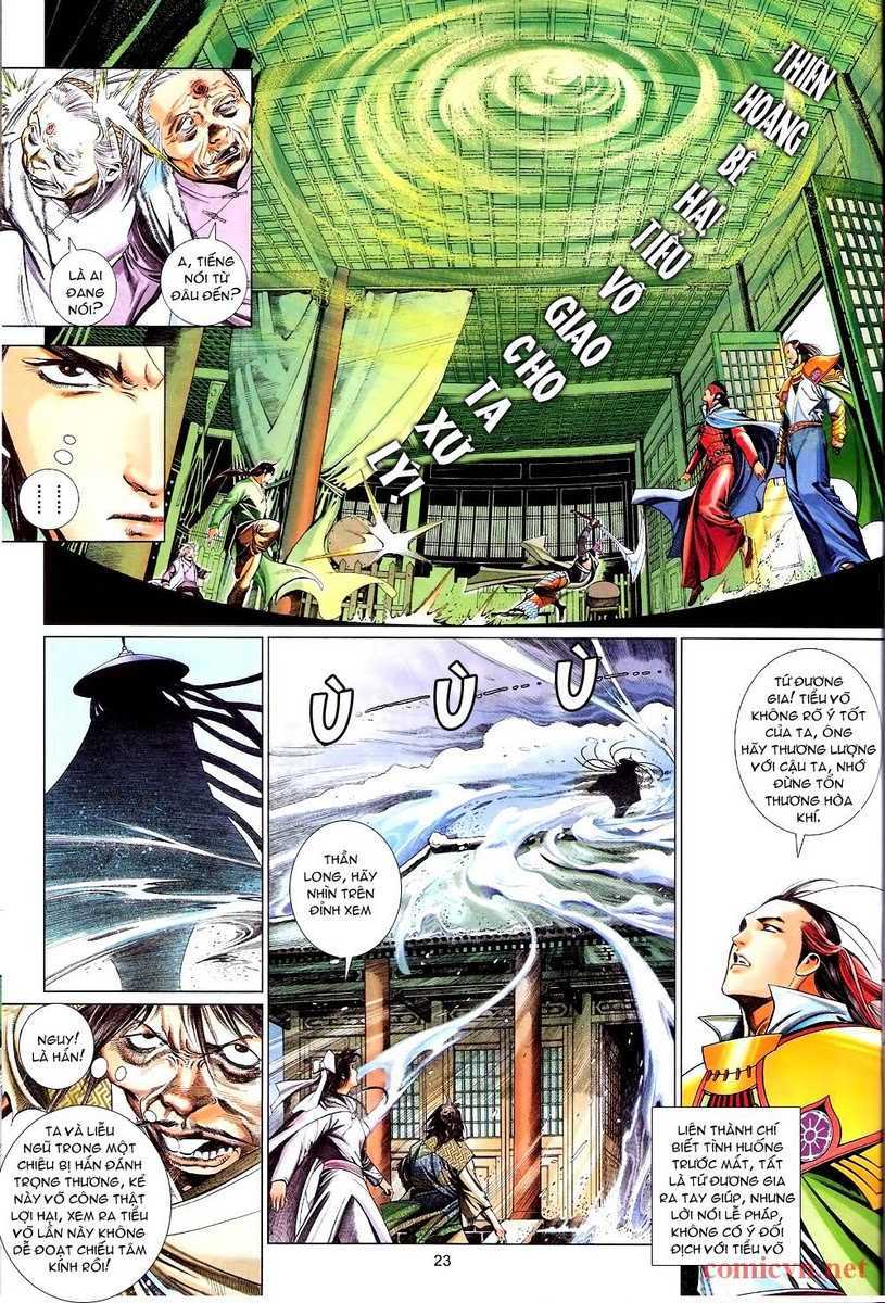 phong vân chapter 595 23