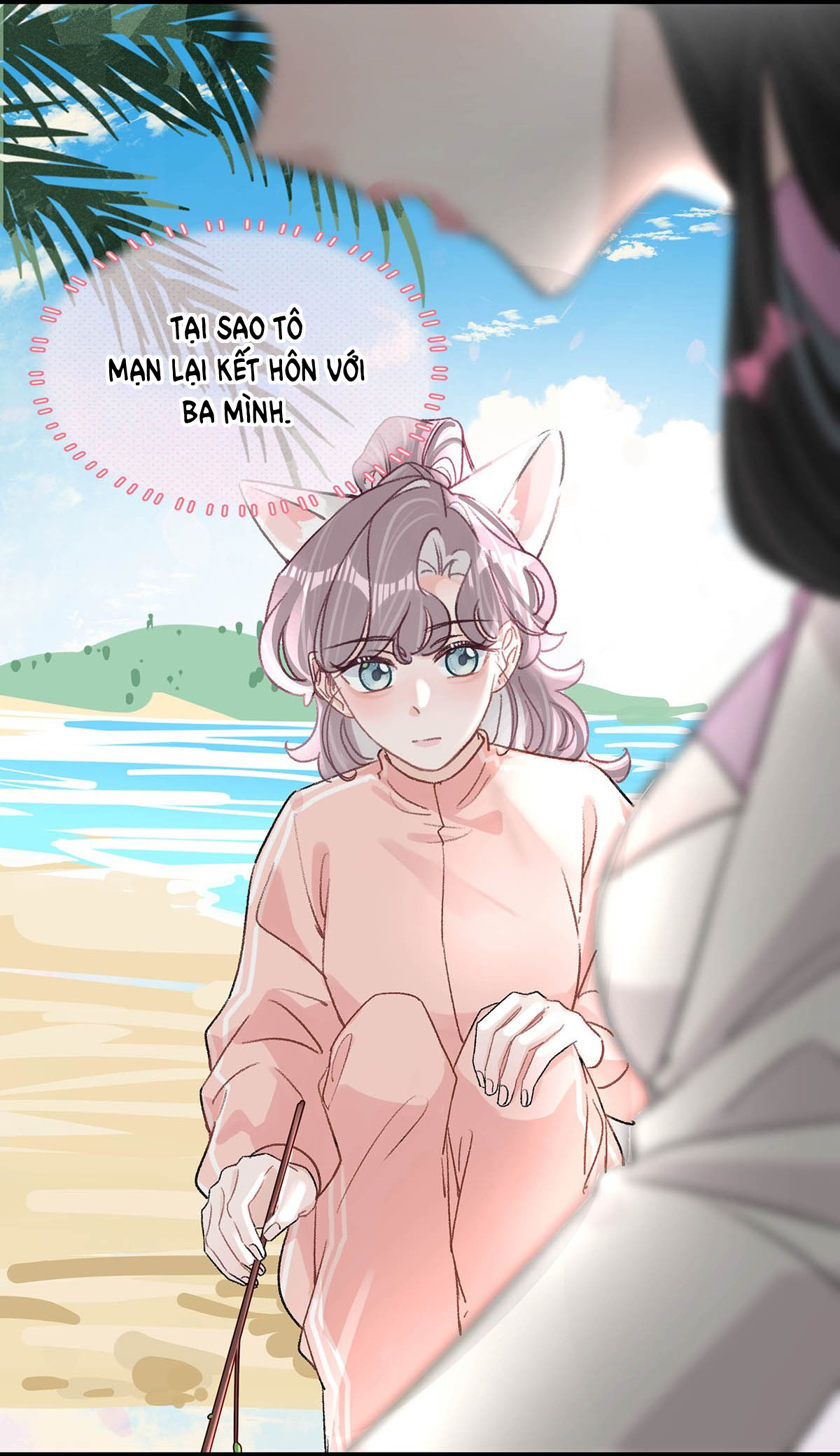 bị mẹ kế là ảnh hậu cưỡng ép yêu trong show thực tế chapter 15 5