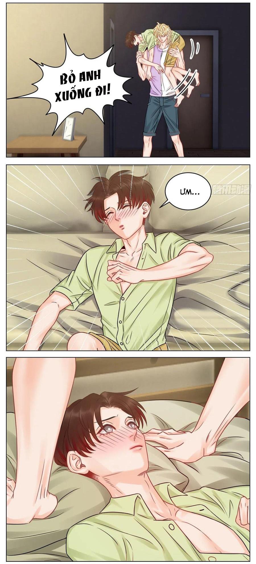 ký túc xá nam phòng 303 chapter 62 25