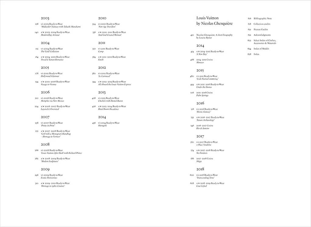 [SÁCH NGOẠI VĂN] LOUIS VUITTON CATWALK: The Complete Collections -  Louise Rytter – Trạm Đọc