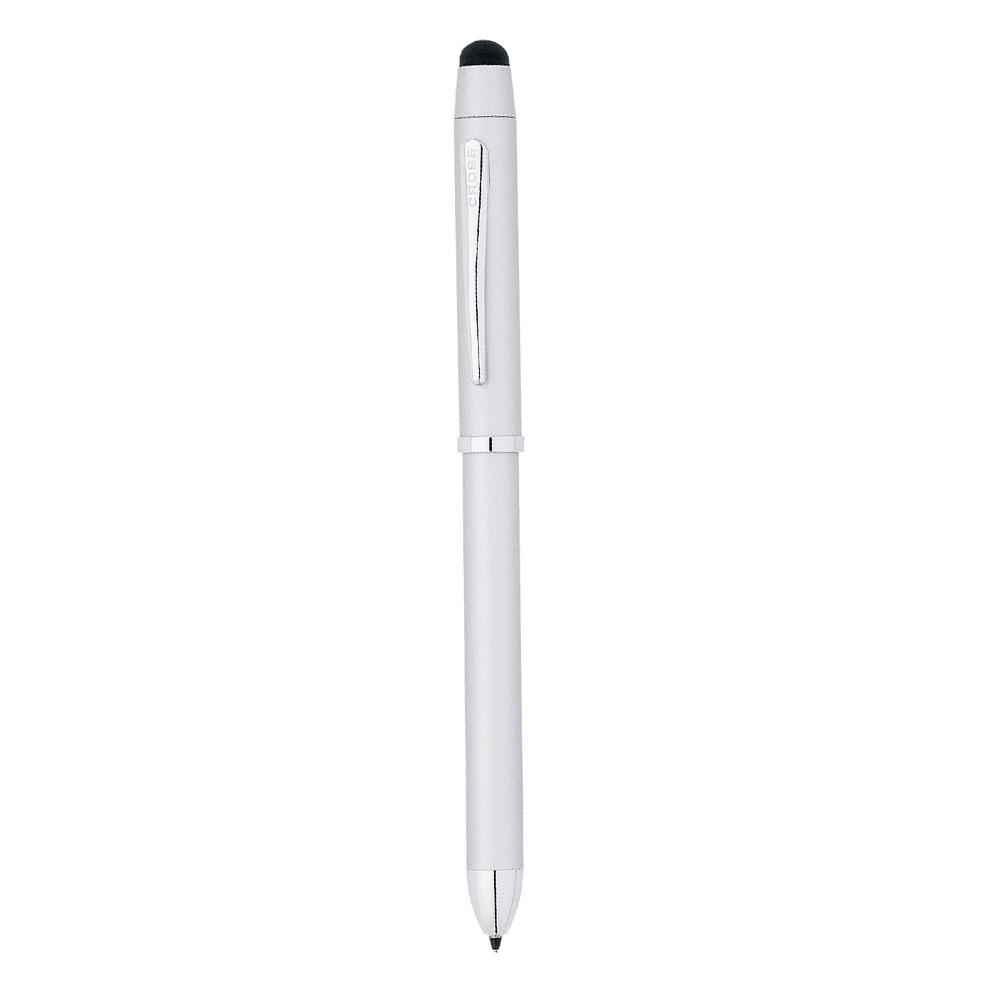 Viết Bút Bi Khô Cross Tech3+ PVD Đa Chức Năng