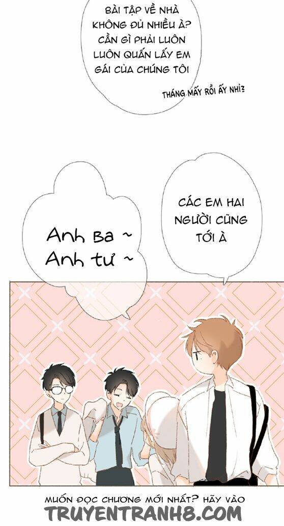 tình yêu sắc anh thảo ( ngoại truyện) chapter 1 9