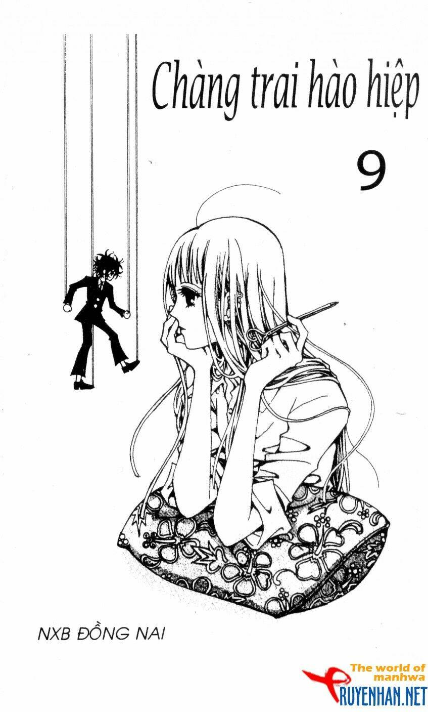 chàng trai hào hiệp chapter 9 3