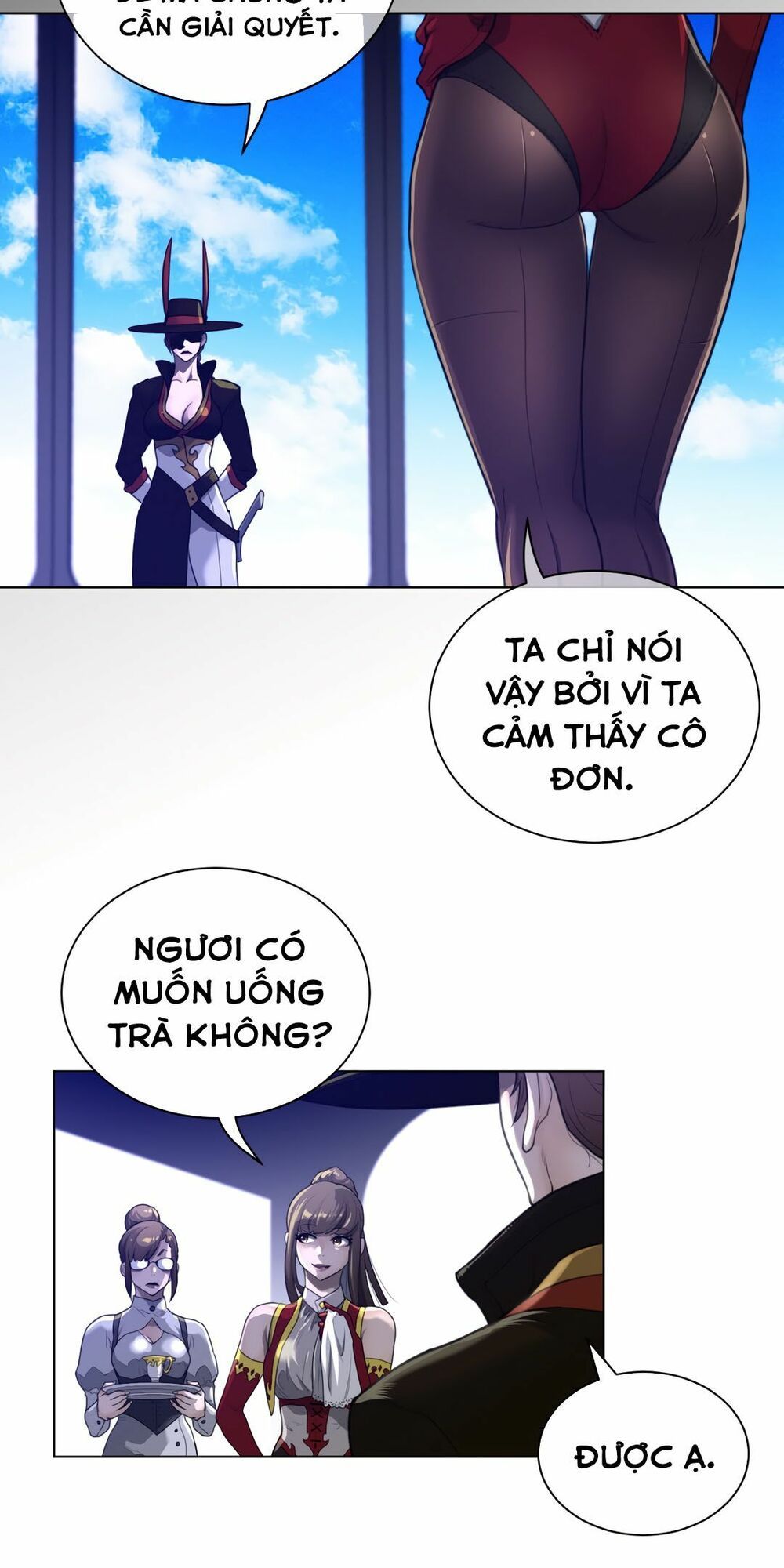 một nửa hoàn hảo chapter 64 10