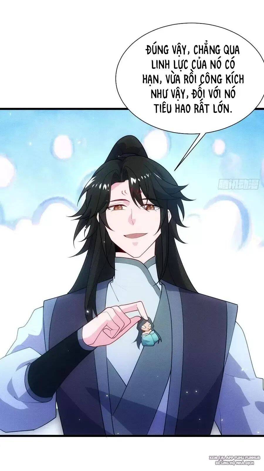 Thê Tử Của Ta Là Đại Lão Đại Thừa Kỳ chapter 70.1 23