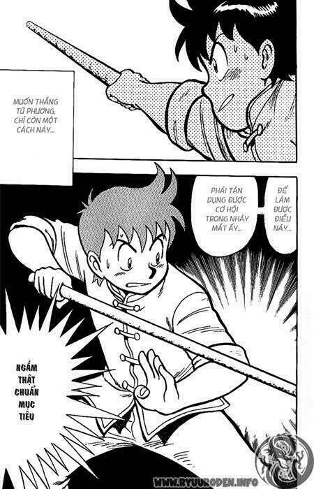 hoàng phi hồng phần 1 chapter 8 18