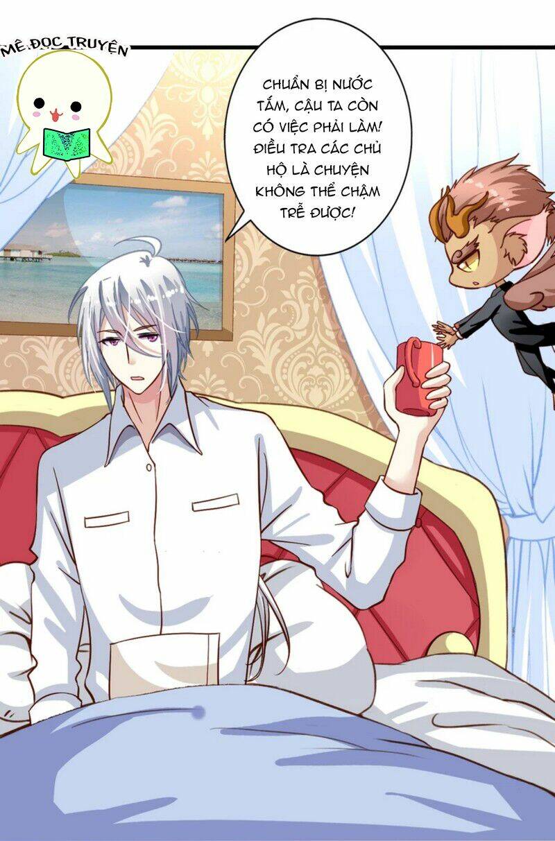 ông chủ của tôi là yêu quái chapter 20 5