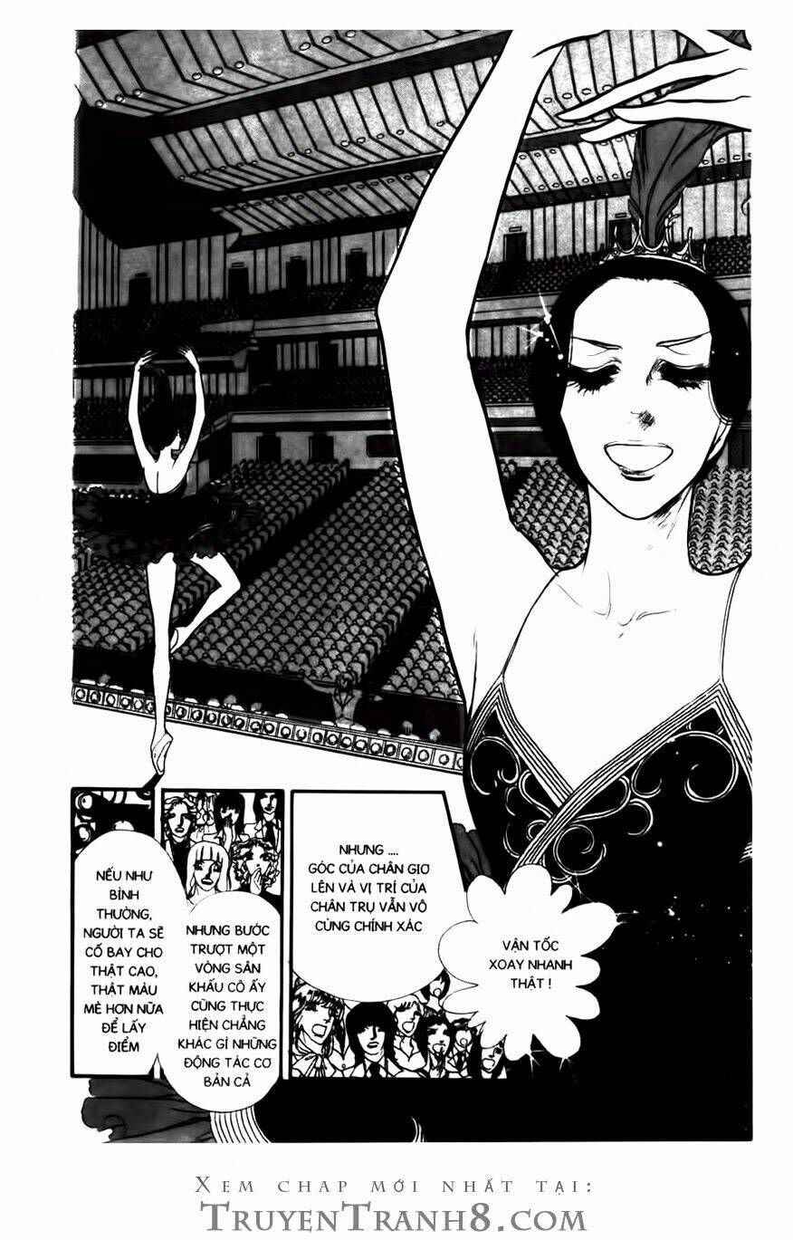 swan - vũ khúc thiên nga chapter 97 21
