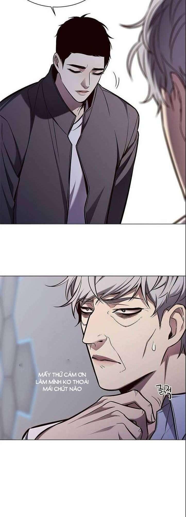 biến thân thành mèo chapter 136 20