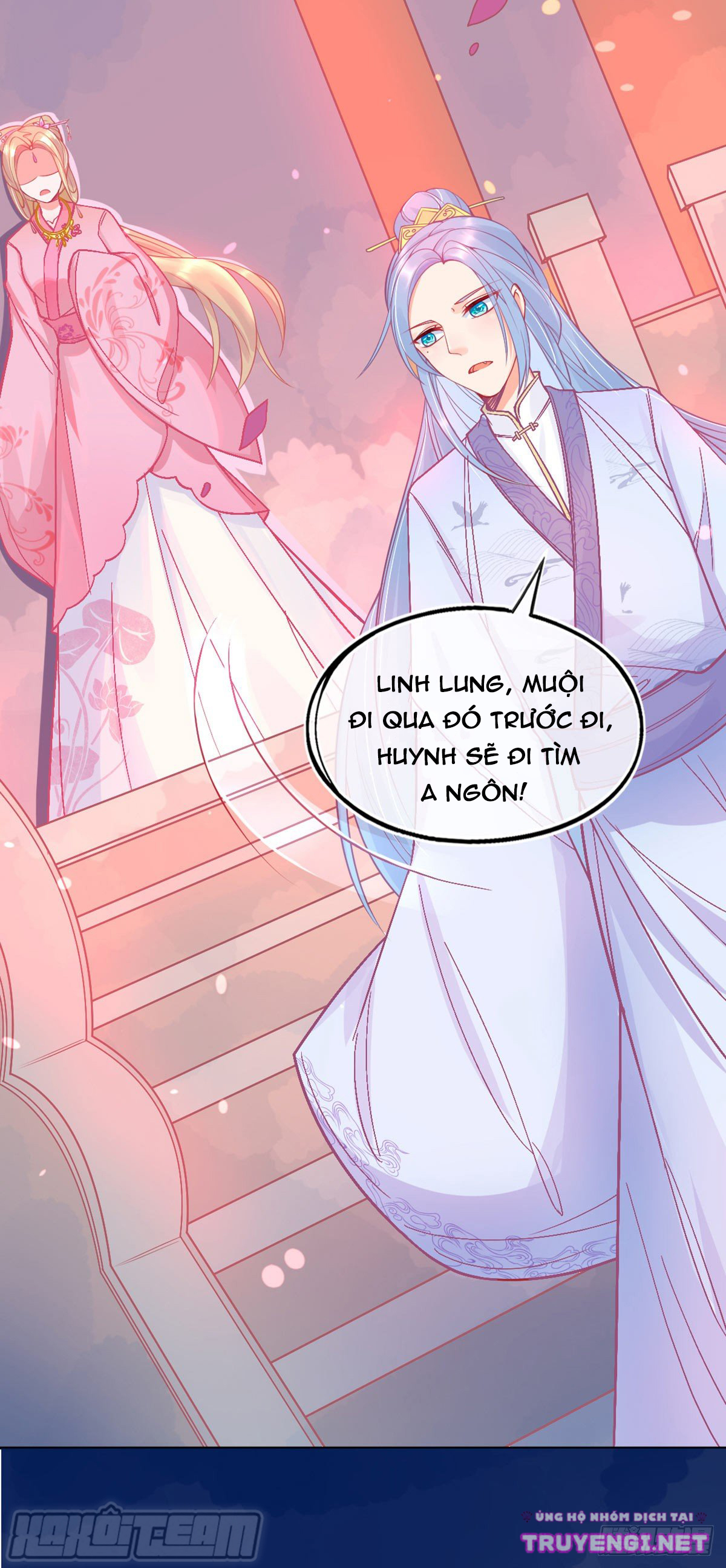 thần đằng trong tay bản vương phi chapter 4 8