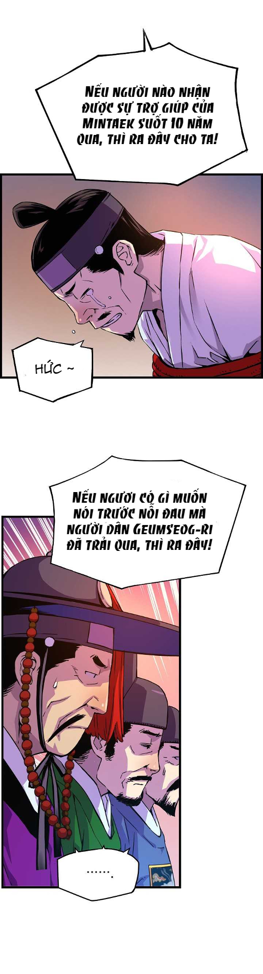 tôi sẽ sống như một hoàng tử chapter 33 22