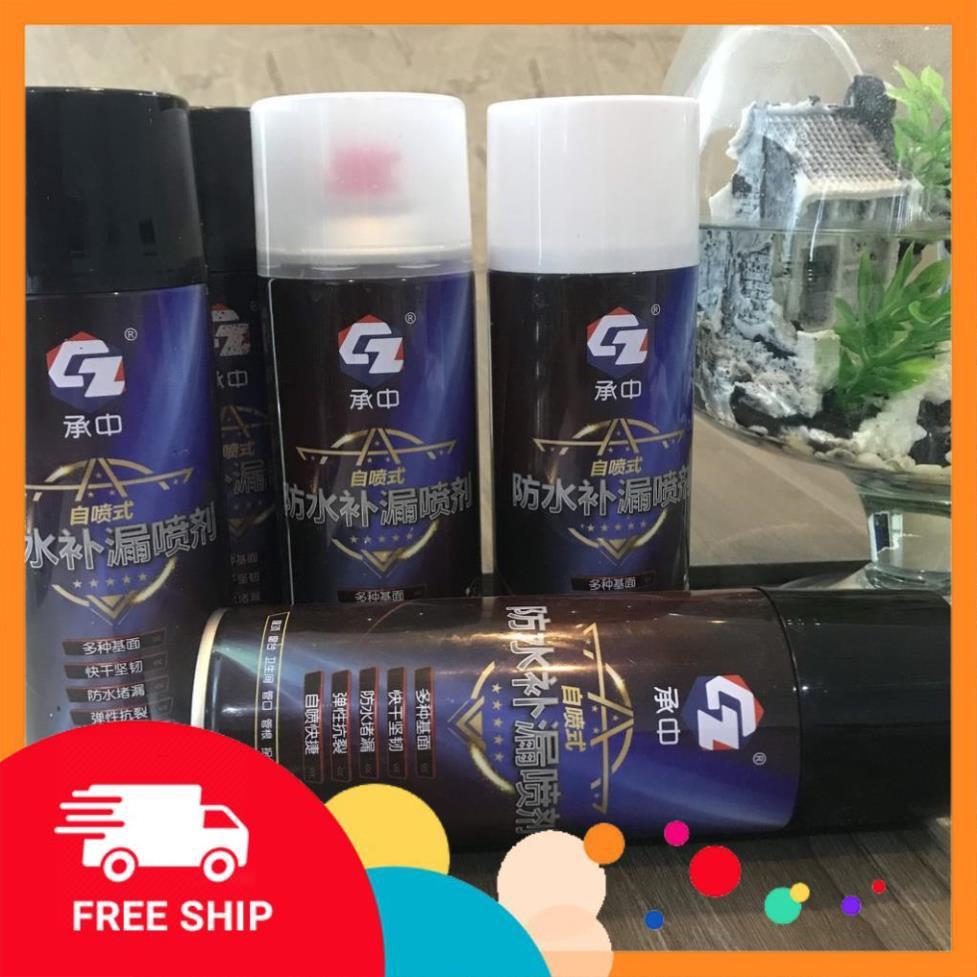 Bình xịt chống thấm thế hệ mới