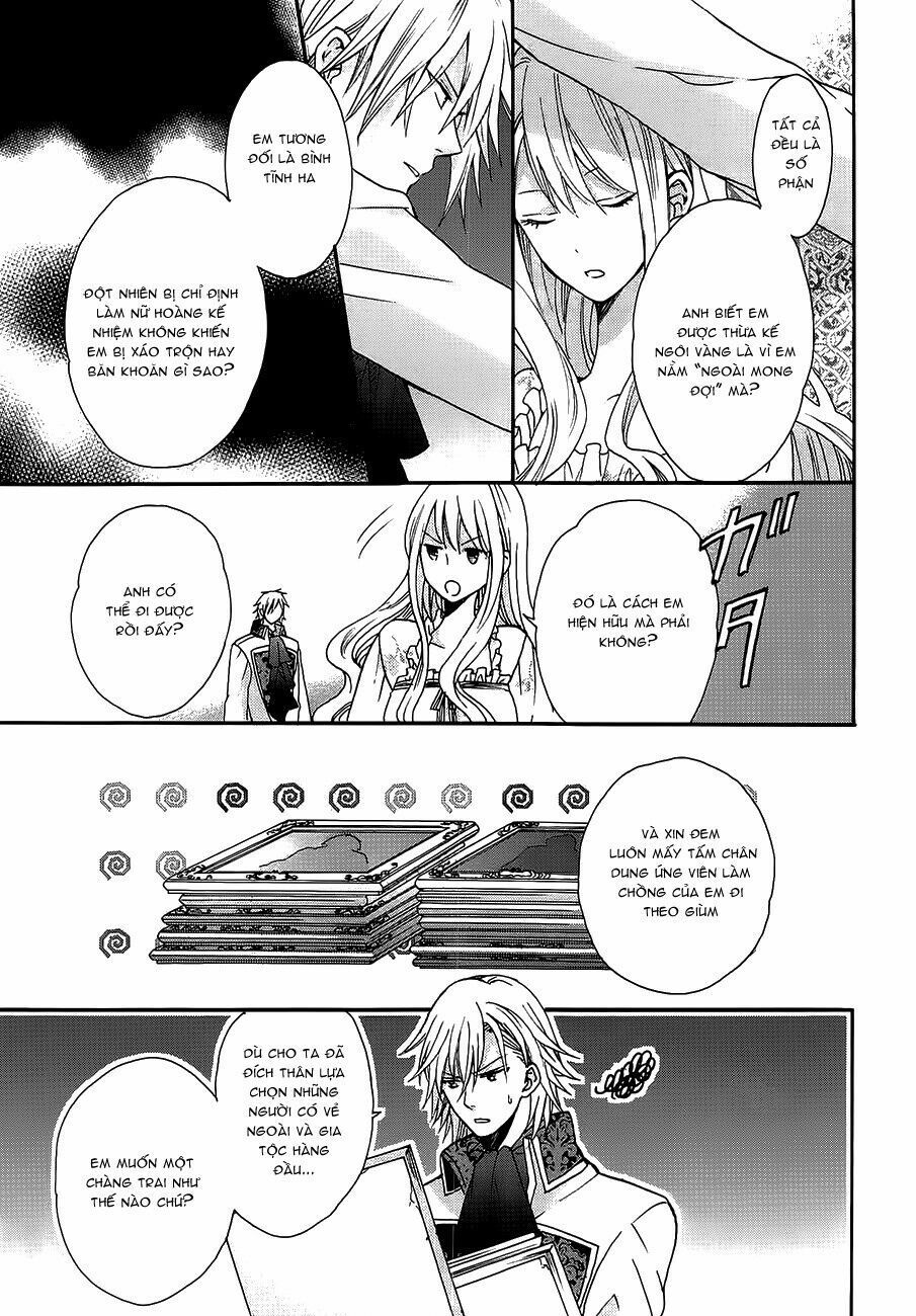 okobore hime to entaku no kishi chapter 2 31