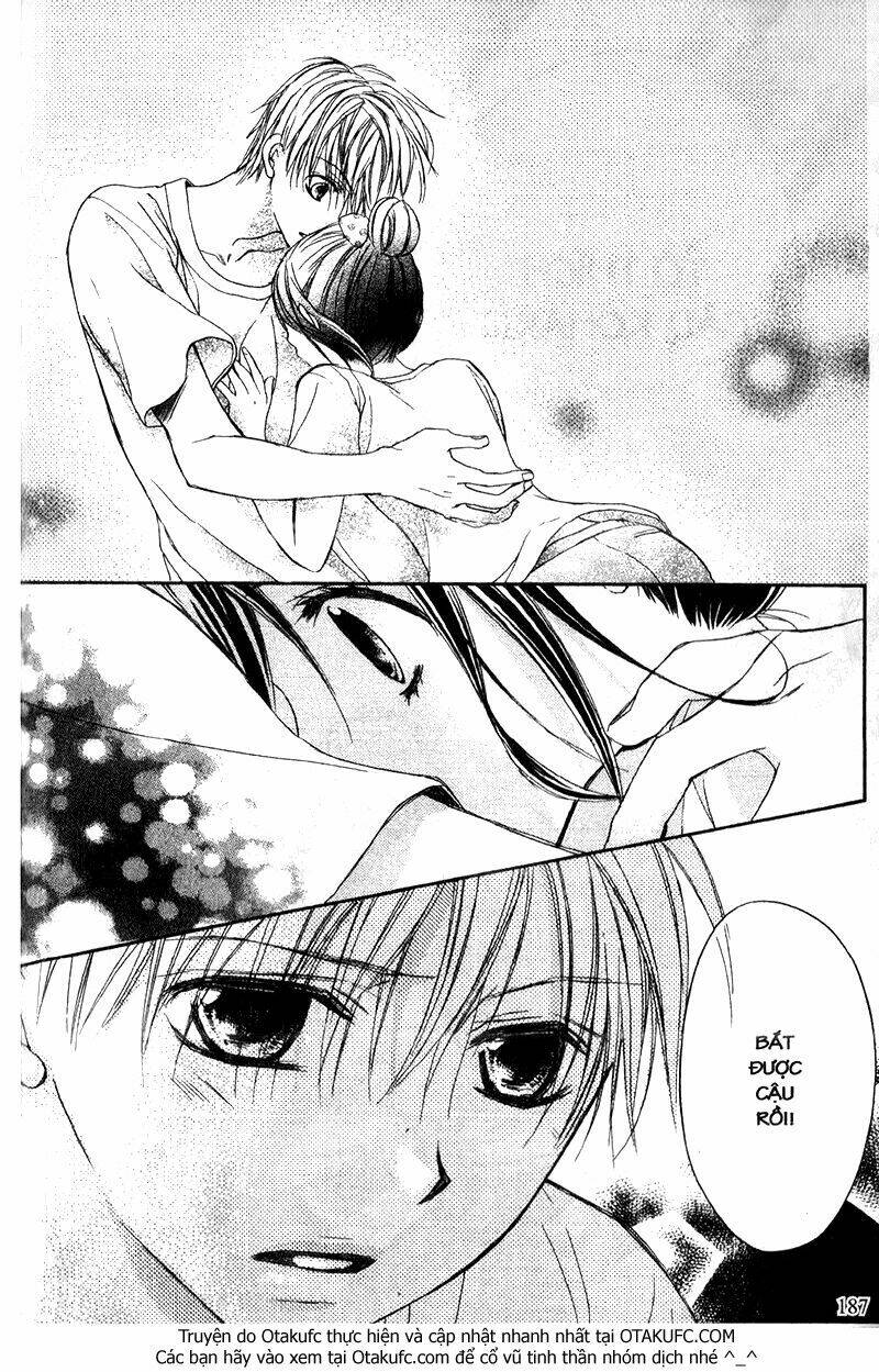 hachimitsu ni hatsukoi chapter 16 27