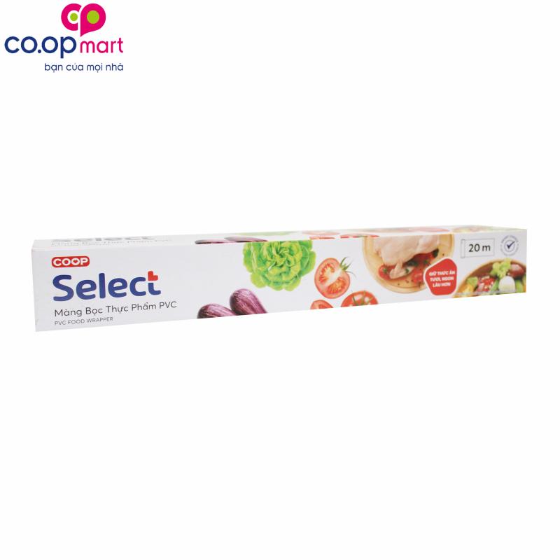 Màng bọc thực phẩm Coop 0.3x20m-3305947