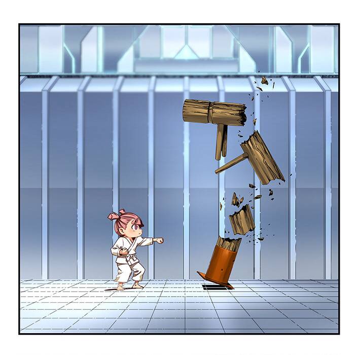 Chúa tể học đường chapter 534.5 43