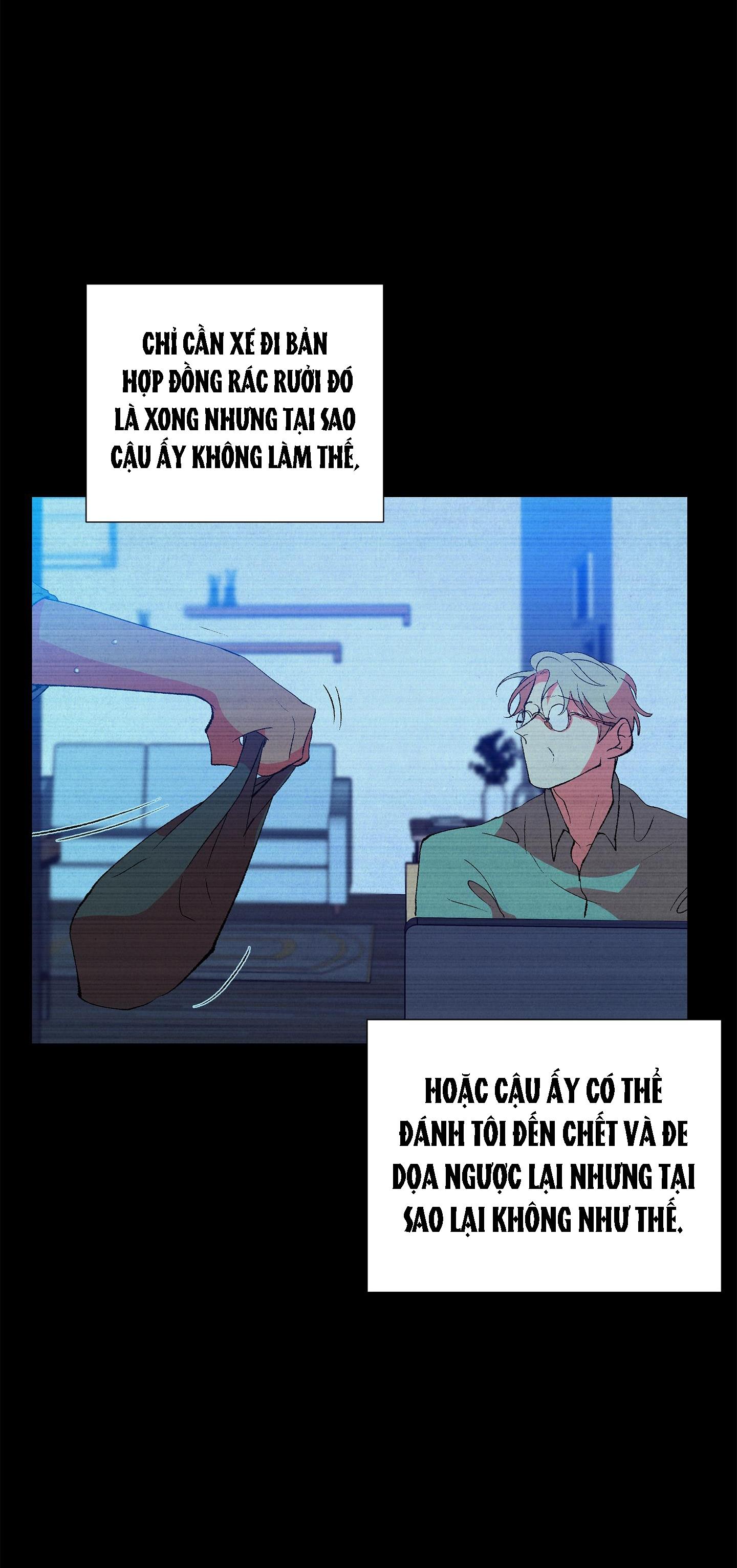 ông chú bên cửa sổ chapter 11 56