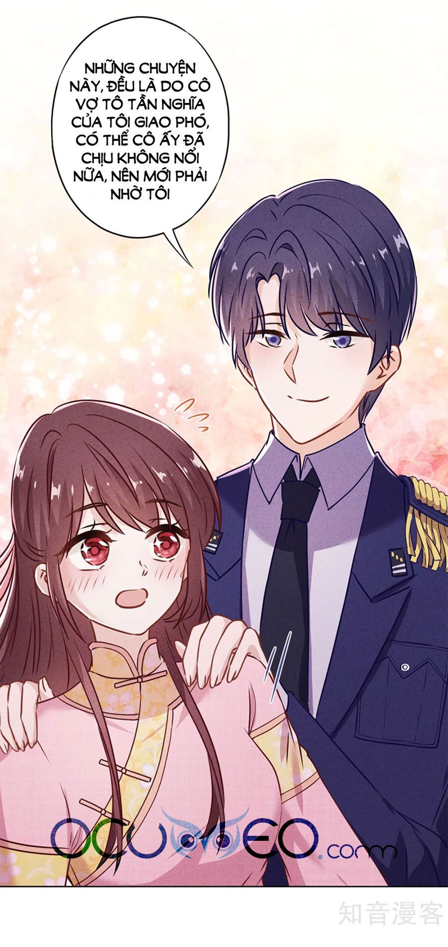 thiếu soái, vợ anh muốn lật trời! chapter 83 21