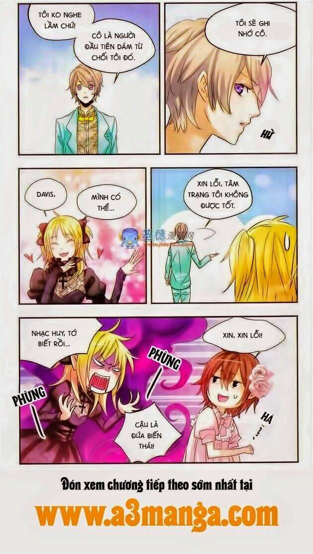 ngôi sao câu lạc bộ chapter 19 12