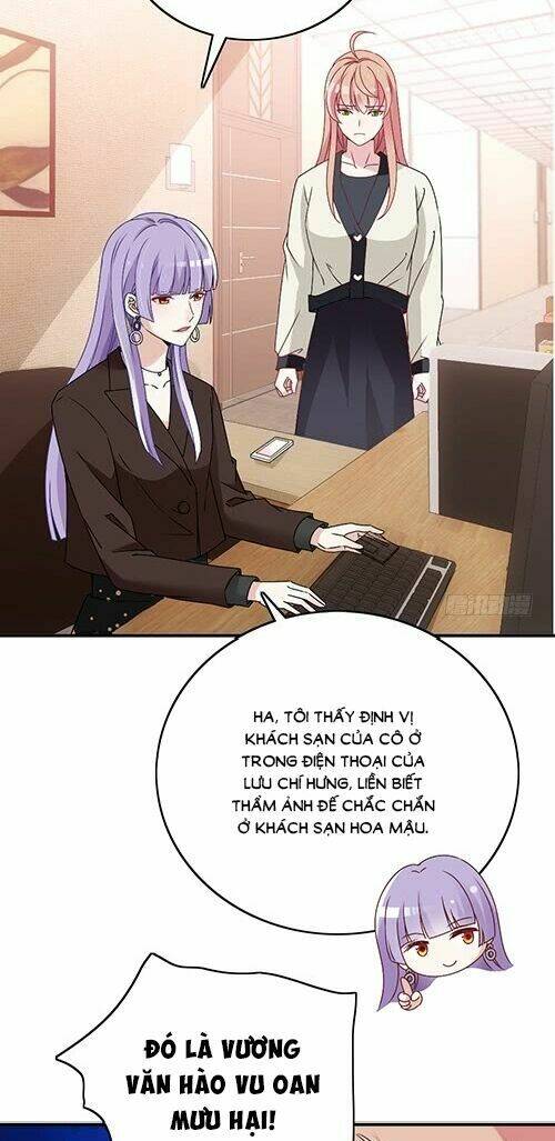 bí mật kết hôn với ảnh đế: vợ ơi đến đây tấn công đi nào chapter 53 4