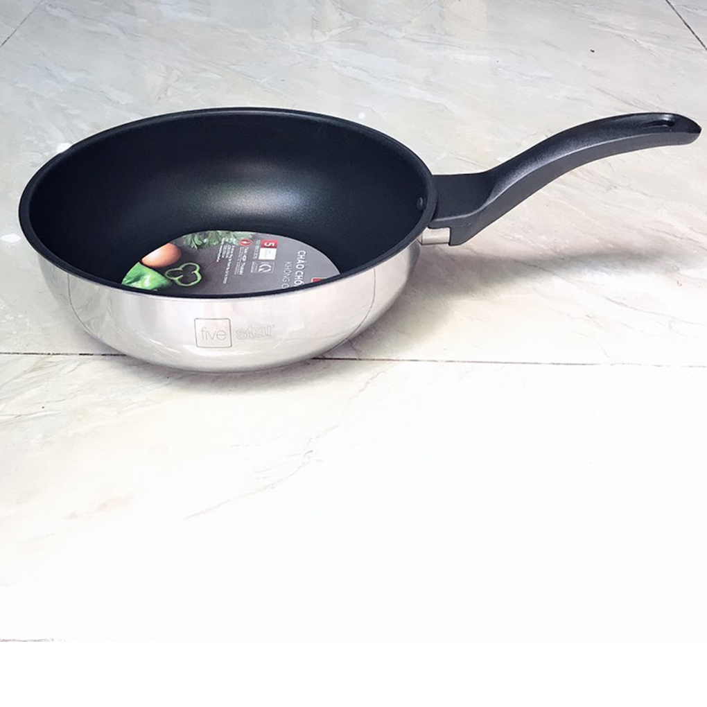 Chảo chống dính Fivestar 24cm