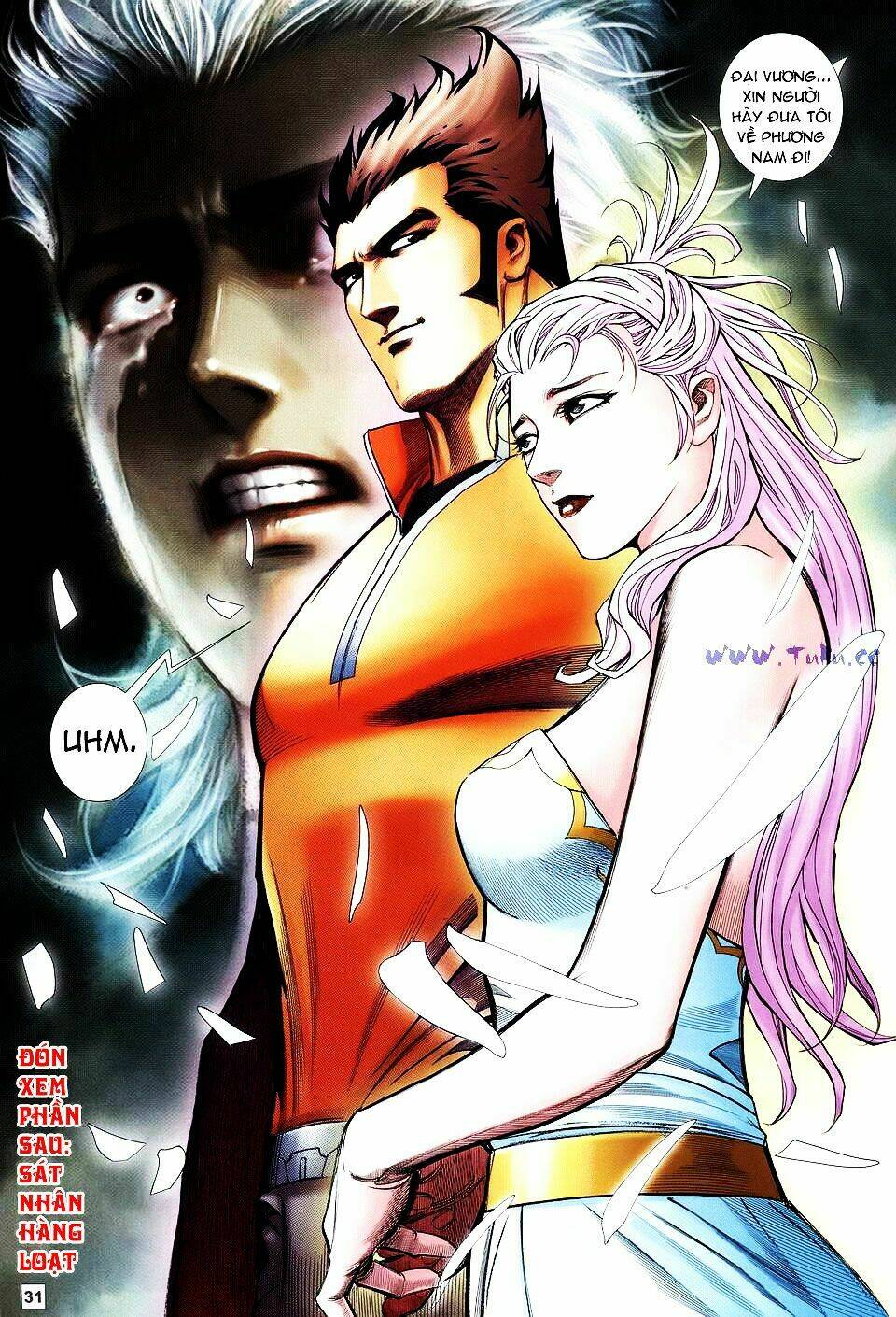 võ thần phi thiên chapter 54 28