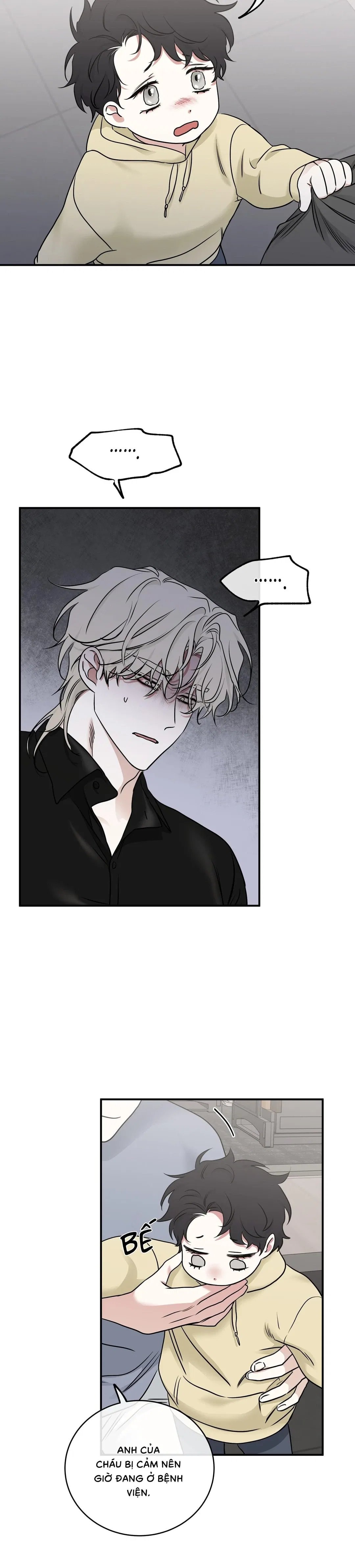 đêm bên bờ biển chapter 89 13