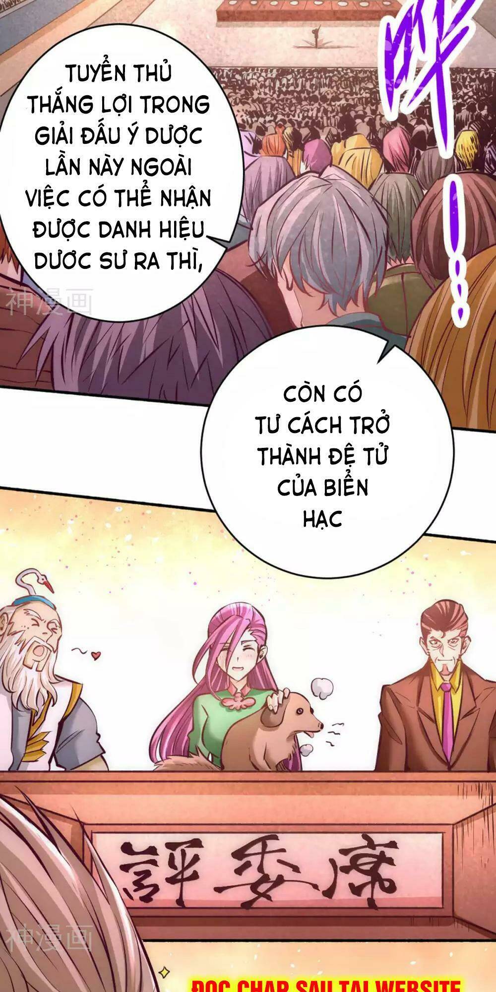 đô thị đỉnh phong cao thủ chapter 90 3