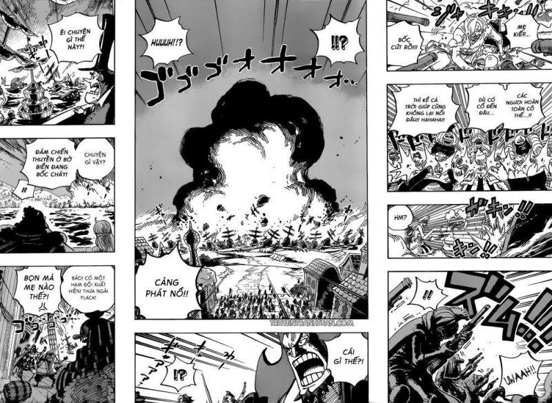 đảo hải tặc - one piece chapter 897 13