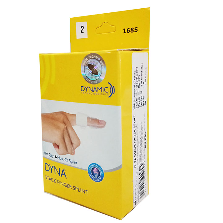 Nẹp ngón tay Dyna Stack