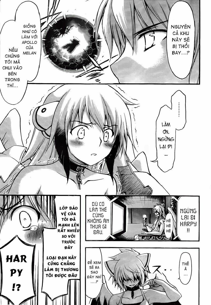 vật thất lạc của bầu trời chapter 66 28