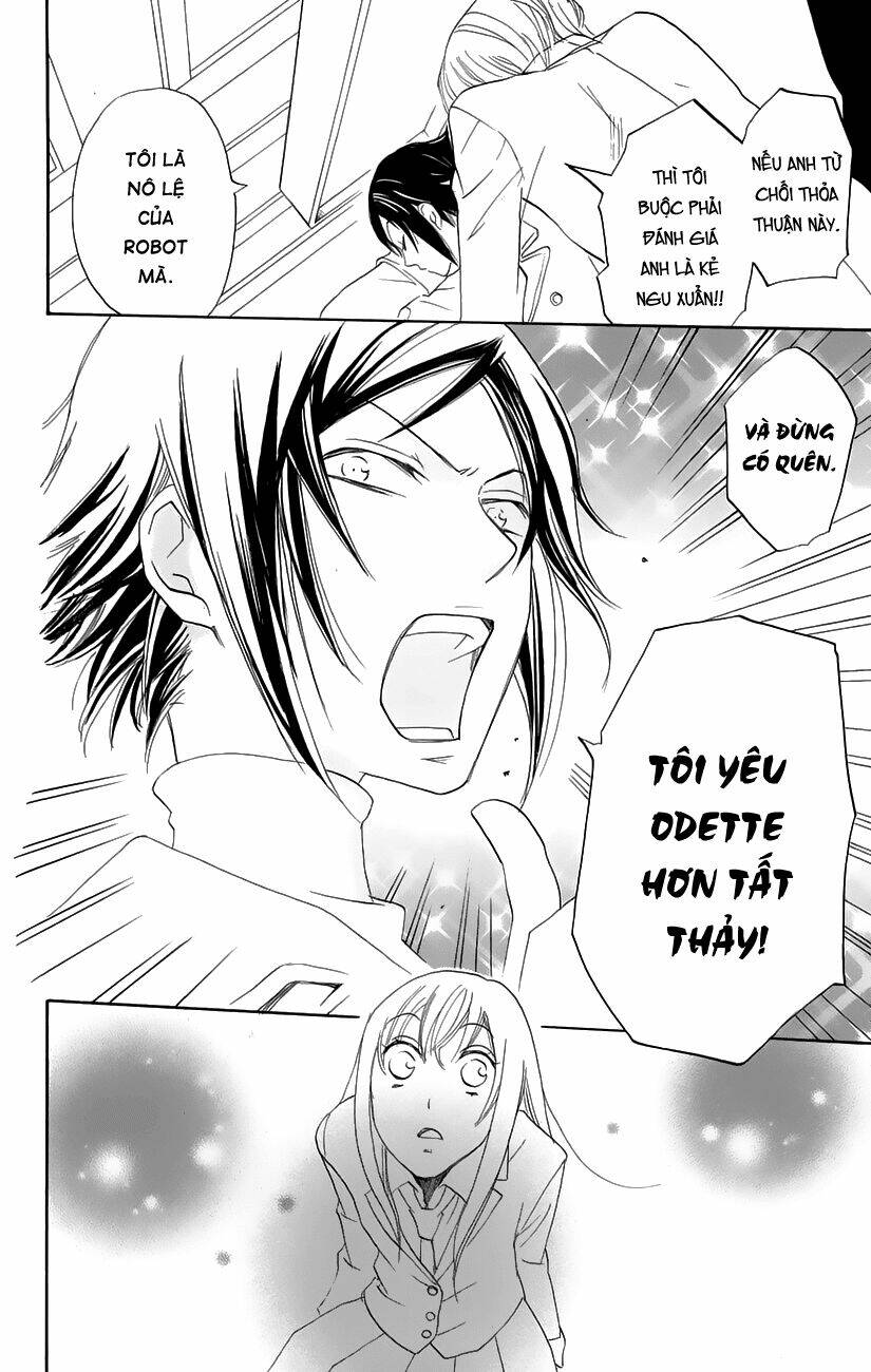 karakuri odette chapter 27 29