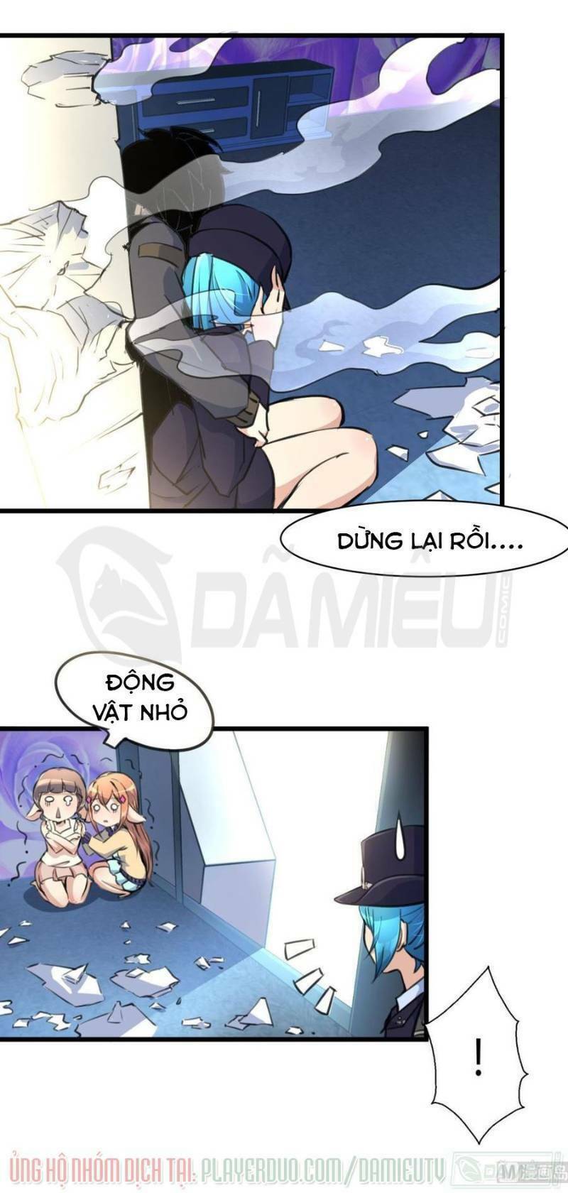 thần nhãn giám định sư chapter 28 8