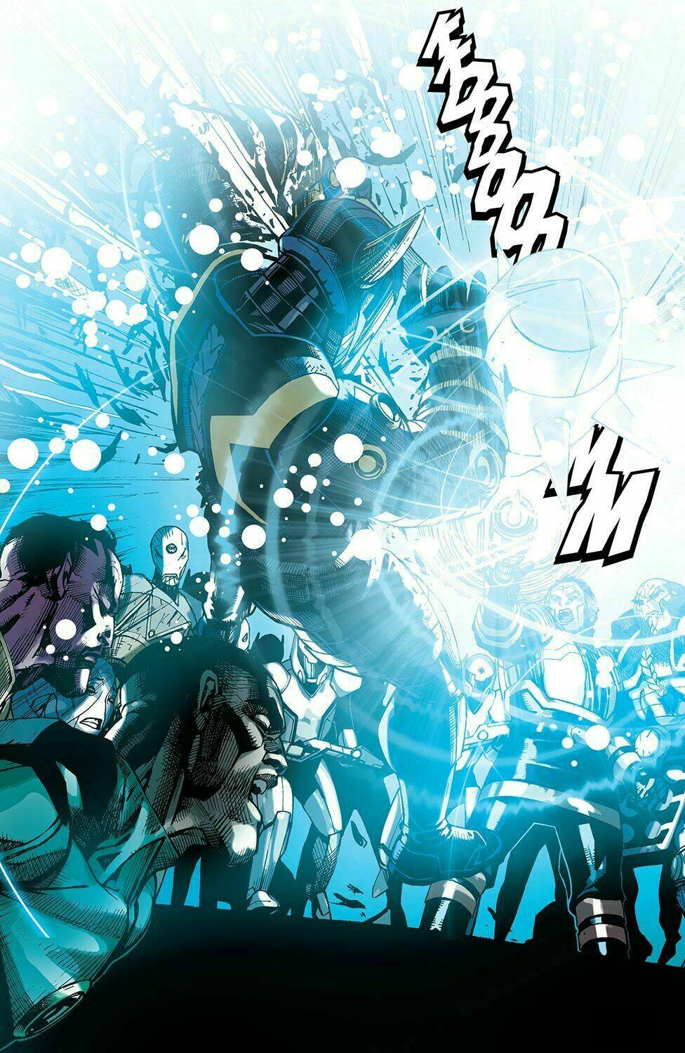 green lantern/new gods: godhead chapter 13 11
