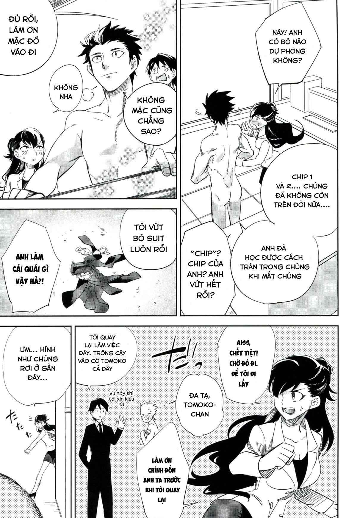 bên cạnh cửa sổ chapter 3.2 5