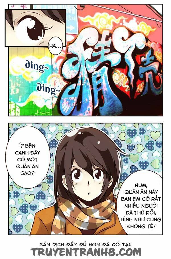 tôi sống cùng bạn trai 2 chapter 3 11