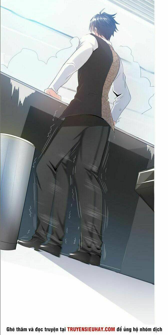 thần tiên dạy tôi giả x chapter 1 35