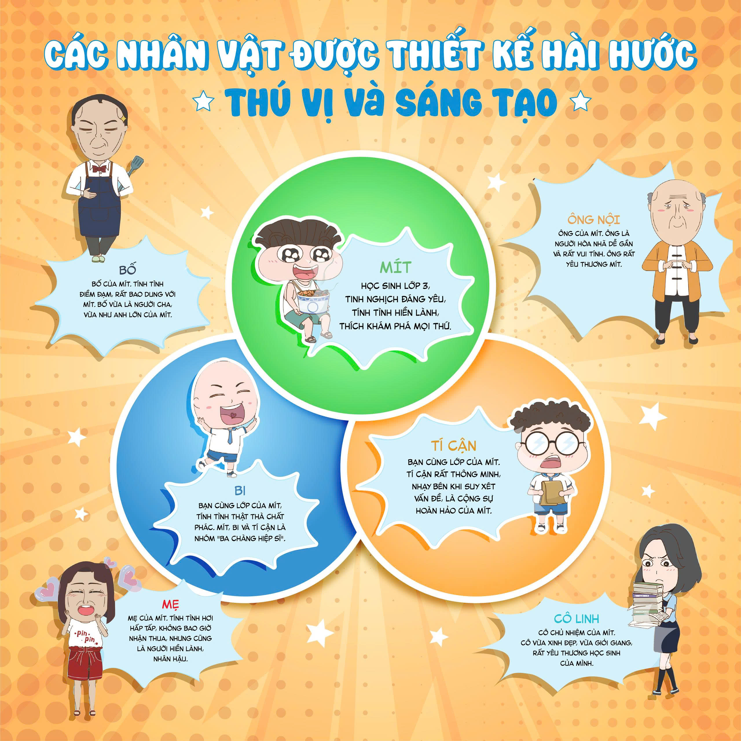 Sách Truyện Tranh Lớp Học Xả Stress