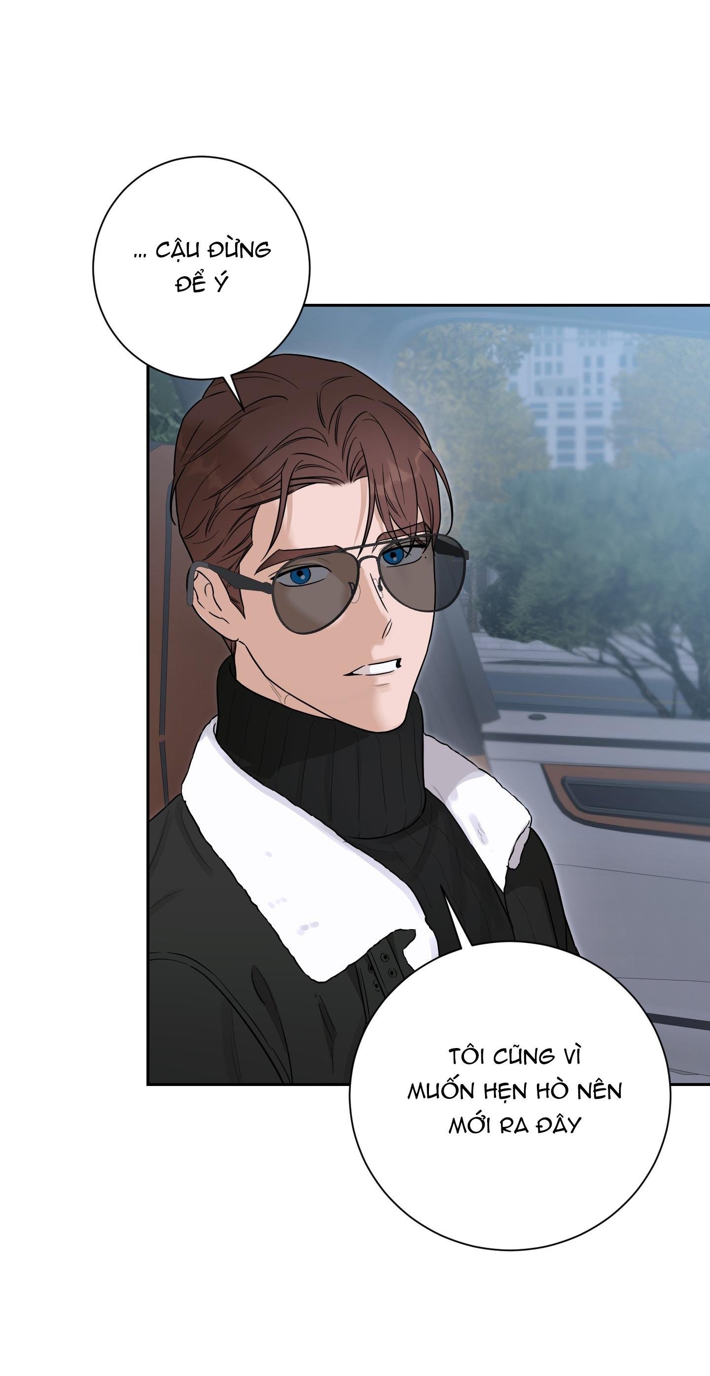 mị hoặc khó cưỡng chapter 40 47