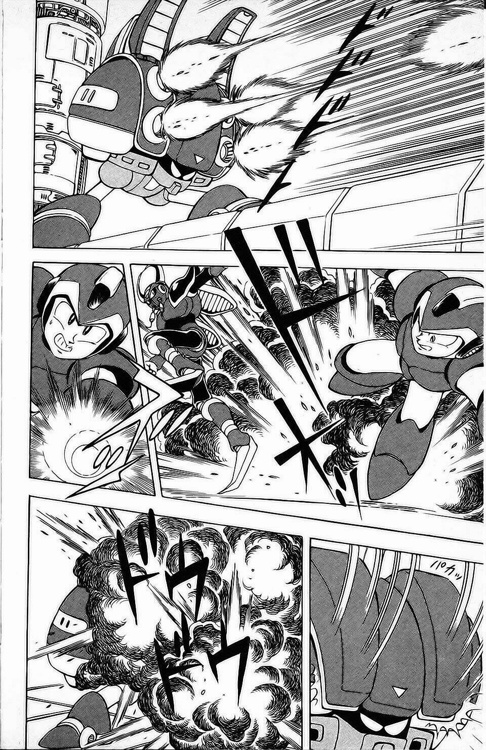 chiến binh thế giới ảo x ngoại truyện: hunter chapter 6 15