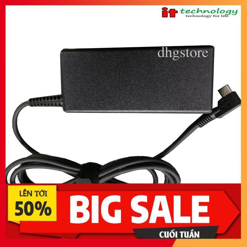 Sạc laptop Dùng Cho Hp 65W chân sạc Type-C